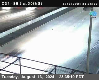 SB 5 at 30th St