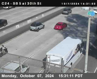 SB 5 at 30th St