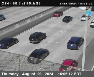 SB 5 at 30th St