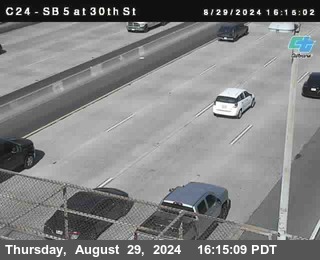 SB 5 at 30th St