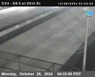 SB 5 at 30th St