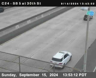 SB 5 at 30th St