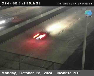 SB 5 at 30th St