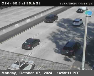 SB 5 at 30th St