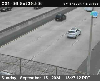 SB 5 at 30th St