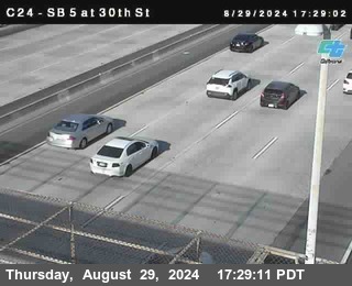 SB 5 at 30th St