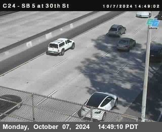 SB 5 at 30th St