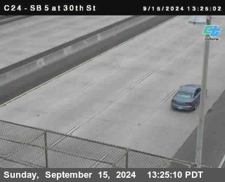 SB 5 at 30th St