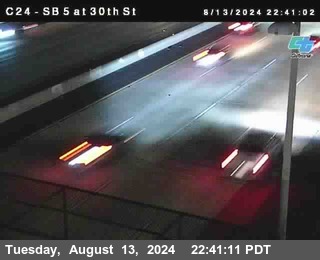 SB 5 at 30th St