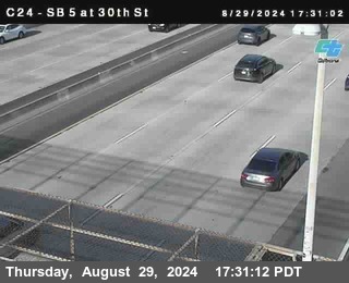 SB 5 at 30th St