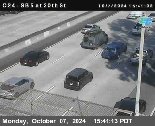 SB 5 at 30th St