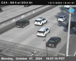 SB 5 at 30th St