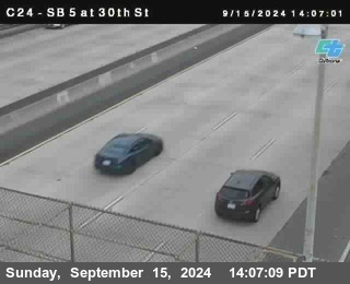 SB 5 at 30th St