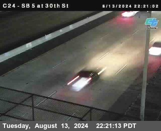 SB 5 at 30th St