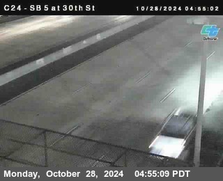 SB 5 at 30th St