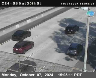 SB 5 at 30th St