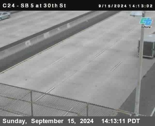 SB 5 at 30th St