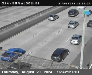 SB 5 at 30th St