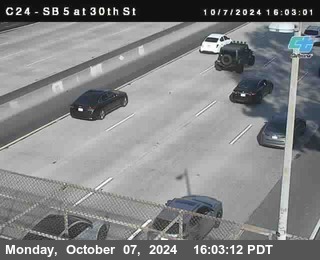 SB 5 at 30th St