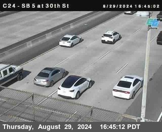 SB 5 at 30th St