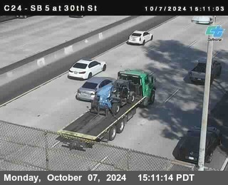 SB 5 at 30th St