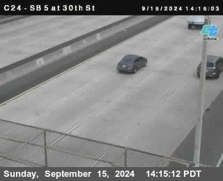 SB 5 at 30th St