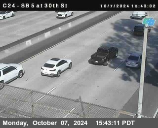 SB 5 at 30th St