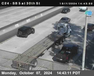 SB 5 at 30th St