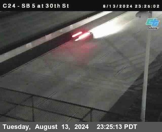 SB 5 at 30th St