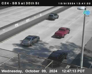 SB 5 at 30th St