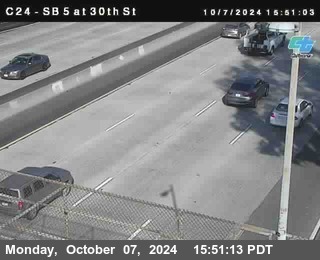 SB 5 at 30th St