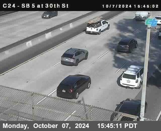 SB 5 at 30th St