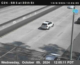 SB 5 at 30th St