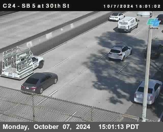 SB 5 at 30th St