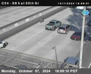 SB 5 at 30th St