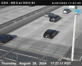 SB 5 at 30th St