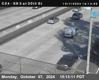 SB 5 at 30th St