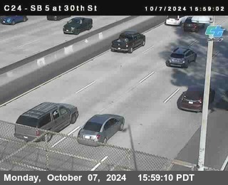 SB 5 at 30th St