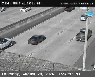 SB 5 at 30th St