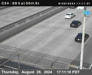 SB 5 at 30th St