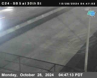 SB 5 at 30th St