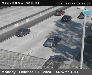 SB 5 at 30th St