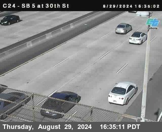 SB 5 at 30th St