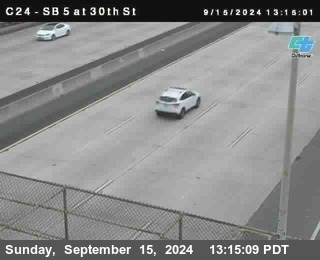 SB 5 at 30th St