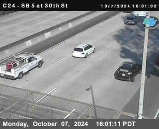 SB 5 at 30th St