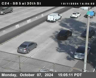 SB 5 at 30th St