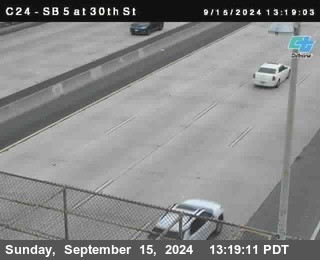 SB 5 at 30th St