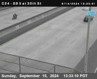 SB 5 at 30th St