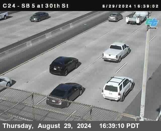 SB 5 at 30th St