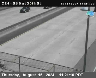 SB 5 at 30th St